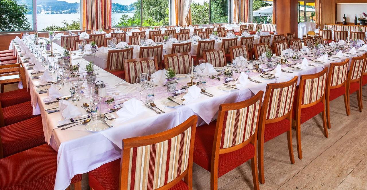 Landhotel Gruenberg Am See グムンデン エクステリア 写真